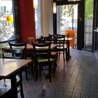Bistro at Kochs Biowelt in Konstanz