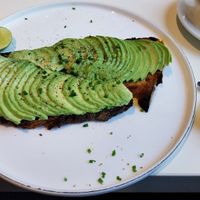  at Elaine's Deli in Frankfurt