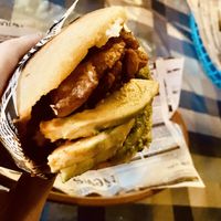   at El Rabipelao in Barcelona