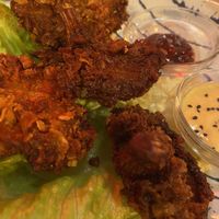 KF setas  at El Rabipelao in Barcelona