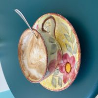   at Miss B in Brussels