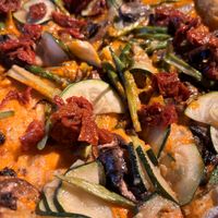   at Pizzamania in Bucharest