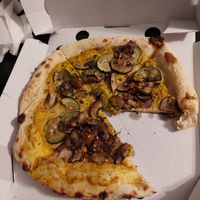  at Pizzamania in Bucharest