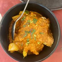 Tofu Tikka Masala   at The Curry Leaf in Lagos
