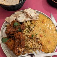  at The Curry Leaf in Lagos