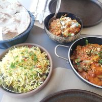 Super good at The Curry Leaf in Lagos