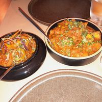  at The Curry Leaf in Lagos