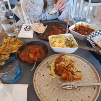  at The Curry Leaf in Lagos