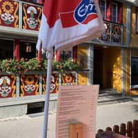   at Sonne in Appenzell