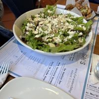 Minted summer couscous  at Salt in Bridgetown