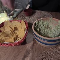 Vegane Guacamole   at Joe Peña's in Ludwigsburg