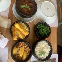 Feijoada vegana  at São Saruê in Sao Paulo