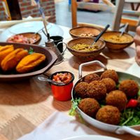  #Veganuary at São Saruê in Sao Paulo