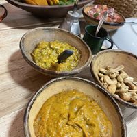  #Veganuary at São Saruê in Sao Paulo