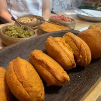 Acarajé (Ó Pai, Ó)  at São Saruê in Sao Paulo