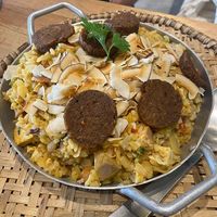 Baião de dois  at São Saruê in Sao Paulo