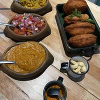 Acaraje  at São Saruê in Sao Paulo