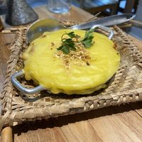 Escondidinho de jaca  at São Saruê in Sao Paulo