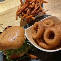   at Le Burger in Pasching