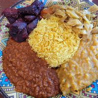  at Salam Cafe in Philadelphia