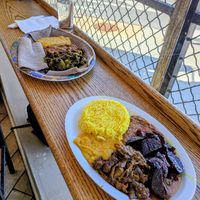  at Salam Cafe in Philadelphia
