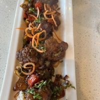 Gobi Manchurian (Cauliflower)   at Tabla Indian Restaurant in Orlando