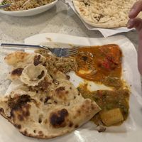   at Tabla Indian Restaurant in Orlando