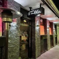   at Tabla Indian Restaurant in Orlando