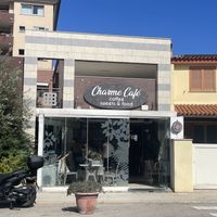   at Charme Cafè in Olbia