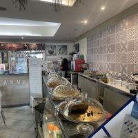   at Charme Cafè in Olbia