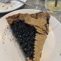 Kuchen mit Marmeladenfüllung  at Charme Cafè in Olbia