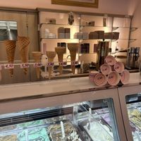   at Gelateria Santa Trinita in Florence