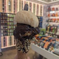  at Gelateria Santa Trinita in Florence
