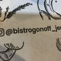 Insta  at Bistrogonoff in Jericoacoara