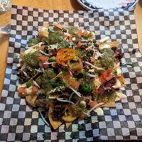 Nachos at Bermuda PEC in Prince Edward