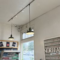 Interior   at Duboce Park Cafe in San Francisco
