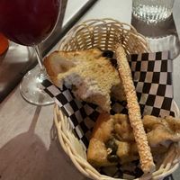  Bread entrée  at Rita in Verdun