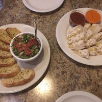 Great vegan appetizers!    at WB Pizza - Allisonville Rd in Indianapolis