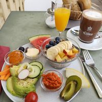  at Café m&e in Neckargemuend