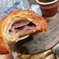   at Caffè Napoli in Turin