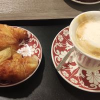  at Caffè Napoli in Turin