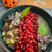 Fruit bowl at Dondué in Sao Miguel
