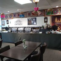  at Curry on Wheels in Malmo