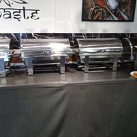  at Curry on Wheels in Malmo