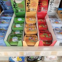 Vegan mints  at Kinouta Pharmacy in Nara