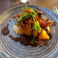  at Café Restaurant Vrijburcht in Amsterdam