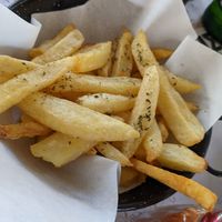 Chips at Kebaptzidikon - Κεμπαπτζίδικον in Voula