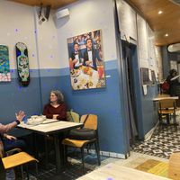 Inside at Bite in New York City