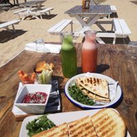  at Areal Beach Bar by Chakall in Lourinha