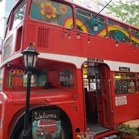  at Double D's Coffee and Desserts in Asheville